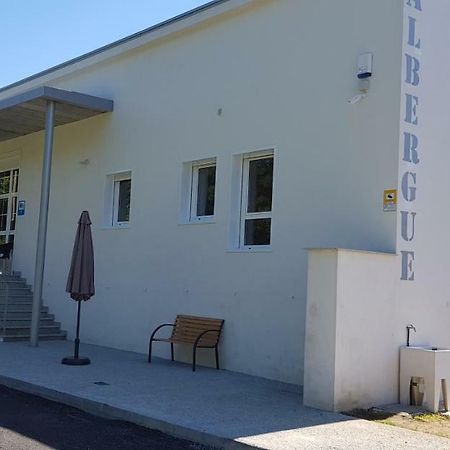 Albergue Espiritu Xacobeo O Pedrouzo Luaran gambar