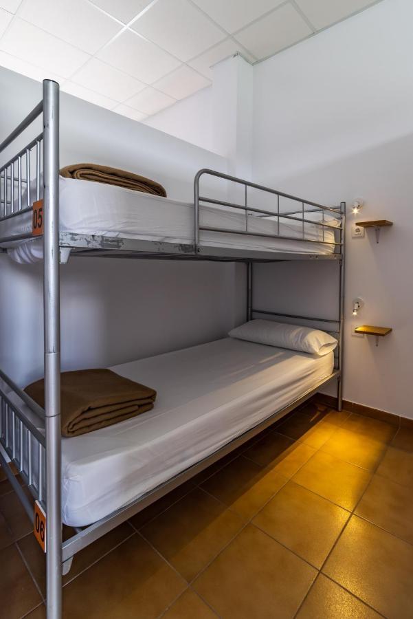 Albergue Espiritu Xacobeo O Pedrouzo Luaran gambar