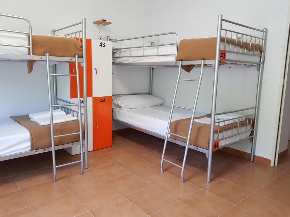 Albergue Espiritu Xacobeo O Pedrouzo Luaran gambar